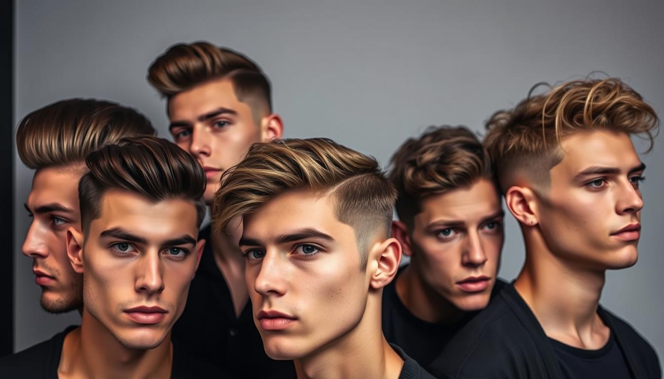 Najbolje muške frizure za 2025